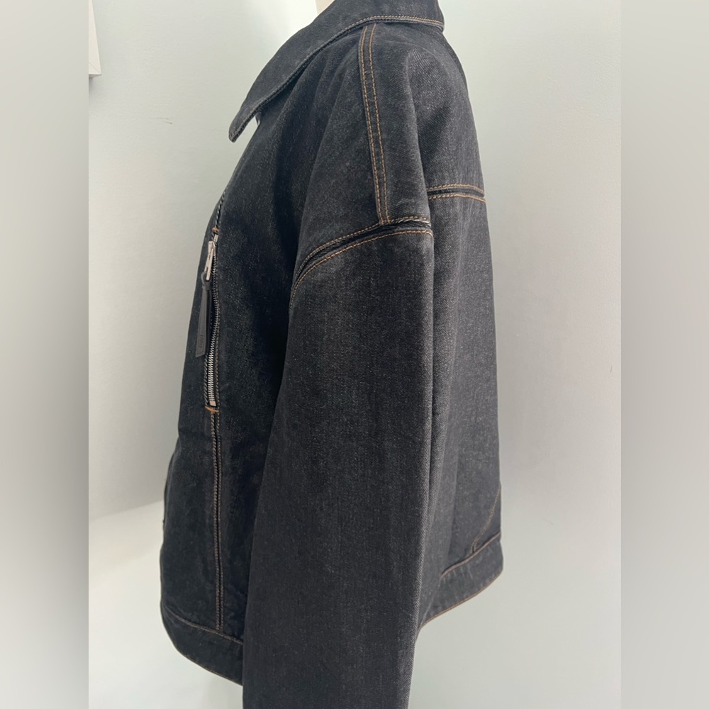 Loewe Men's Puzzle Denim Jacket - Picture 14 of 16